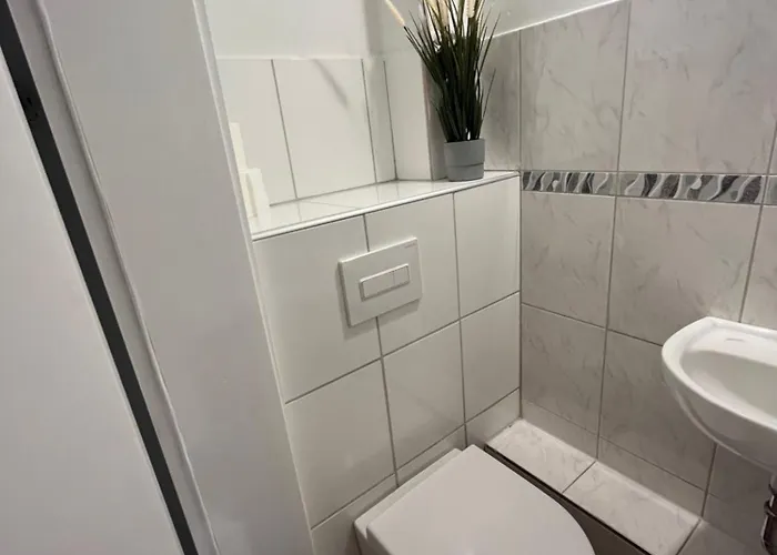 Apartment Im Schanzenviertel Hamburg