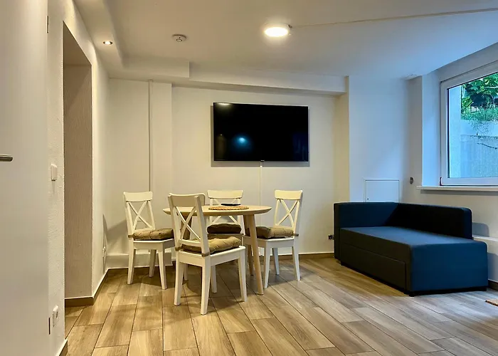 Im Schanzenviertel Apartment *